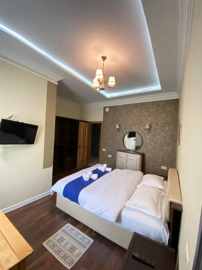 Guest House Kobuleti On Aghmashenebeli 외부 사진
