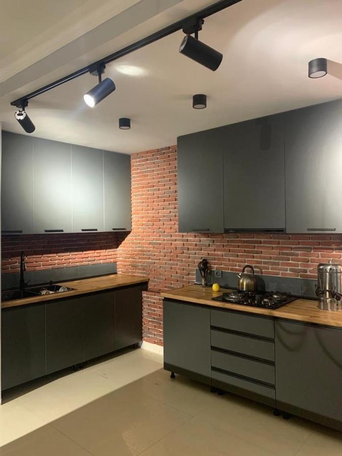 Guest House Kobuleti On Aghmashenebeli 외부 사진