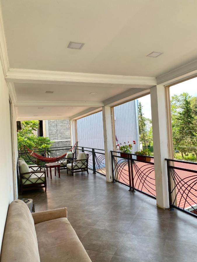 Guest House Kobuleti On Aghmashenebeli 외부 사진