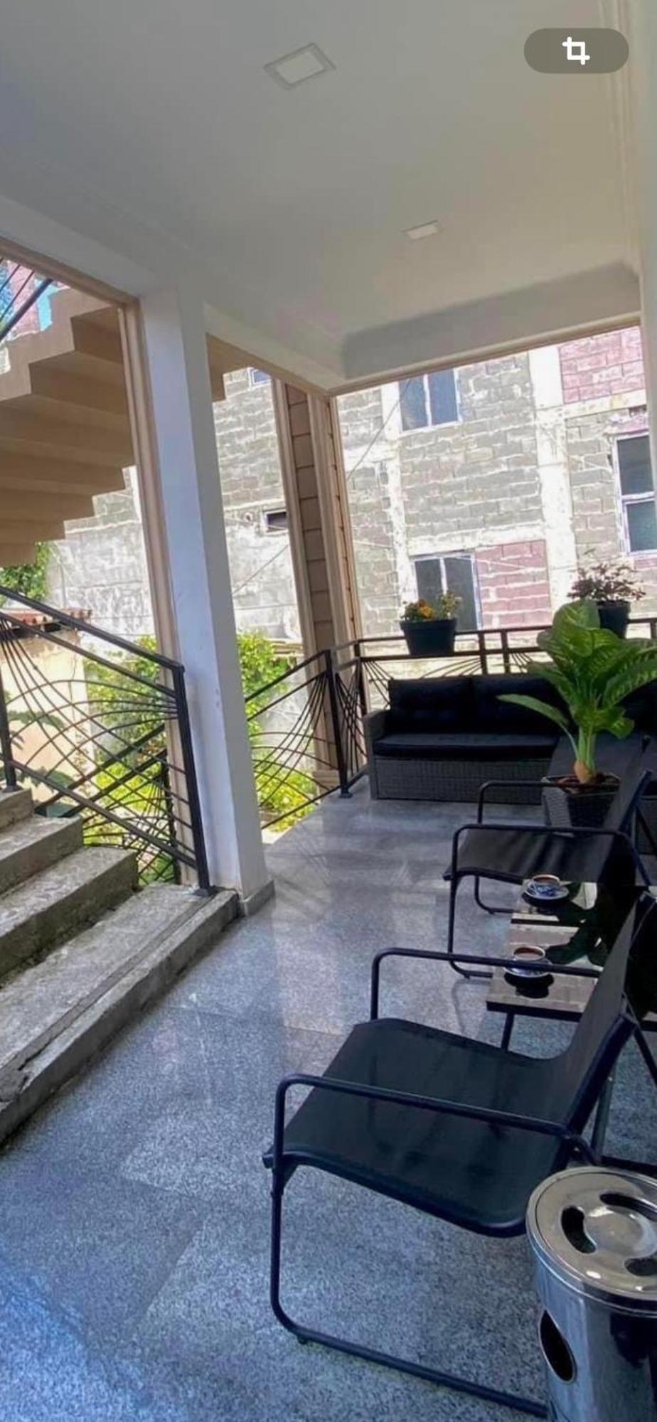 Guest House Kobuleti On Aghmashenebeli 외부 사진