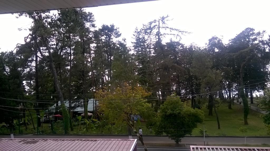 Guest House Kobuleti On Aghmashenebeli 외부 사진