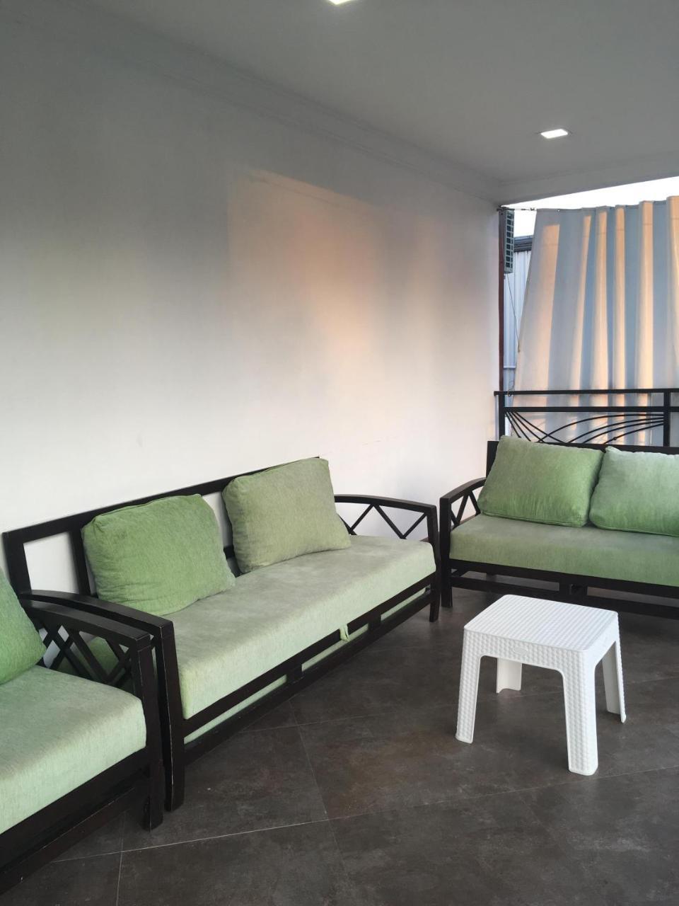 Guest House Kobuleti On Aghmashenebeli 외부 사진