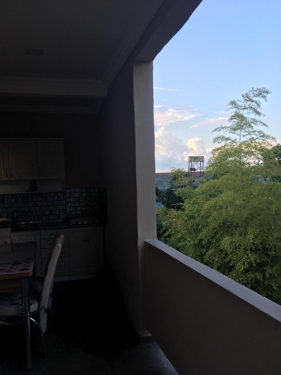 Guest House Kobuleti On Aghmashenebeli 외부 사진
