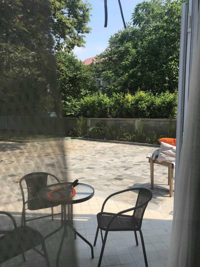 Guest House Kobuleti On Aghmashenebeli 외부 사진