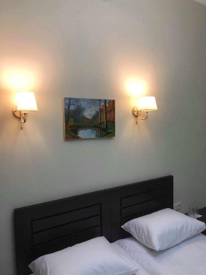 Guest House Kobuleti On Aghmashenebeli 외부 사진